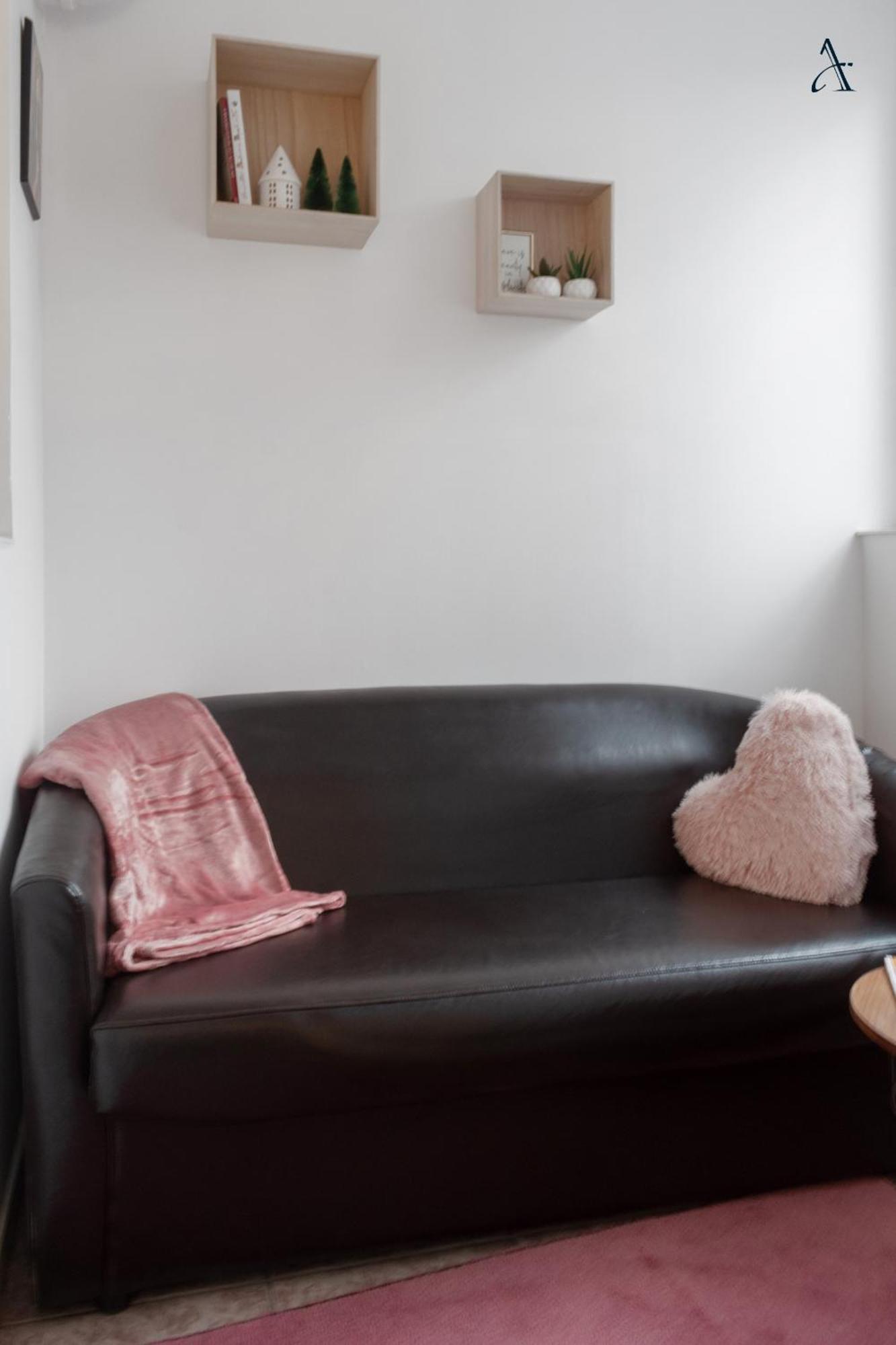 Rose Powder Studio Apartament