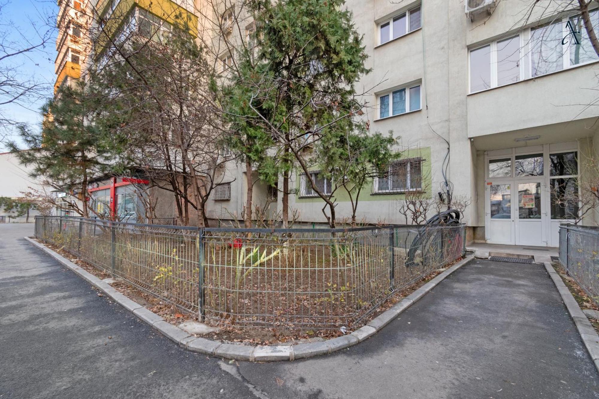 Apartament Rose Powder Studio Bucureşti
