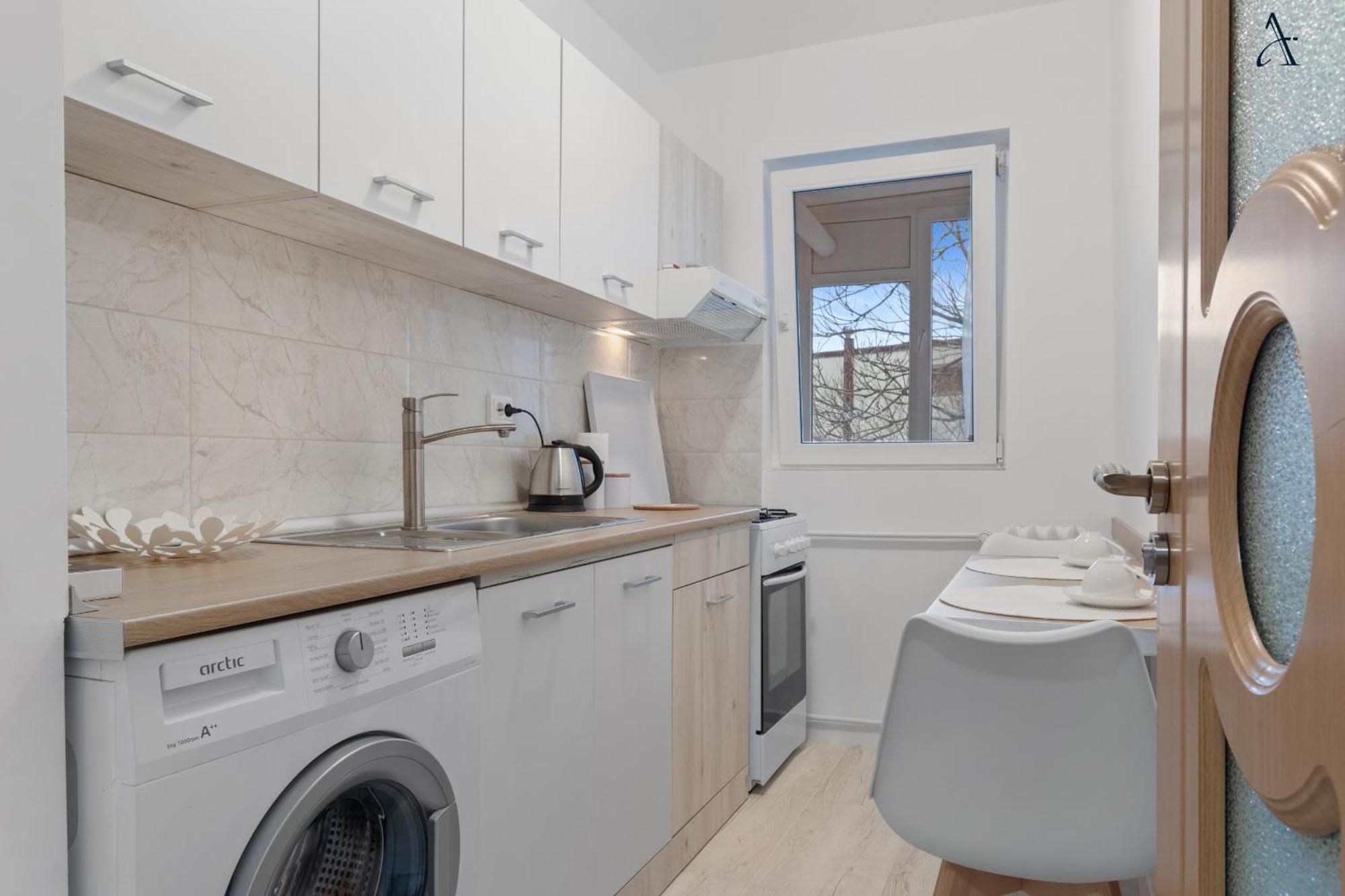 Apartament Rose Powder Studio *